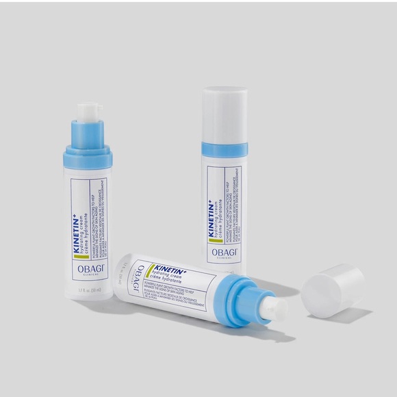 NIB OBAGI CLINICAL Kinetin+ Hydrating Cream - 1.7 fl oz 50mL - Picture 4 of 4